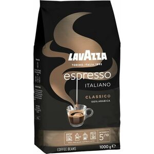 Lavazza Espresso Classico szemes kávé 1000g kép