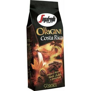Segafredo Origin Costarica - őrölt kávé 250 g kép