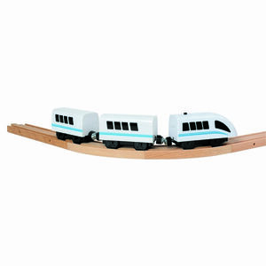 Bino nagysebességű elemes vonat, 35 cm kép
