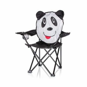 Happy Green Panda gyerek összecsukható szék kép