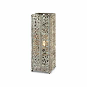 Agra szürke asztali lámpa, magasság 33, 5 cm - Markslöjd kép
