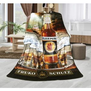Cseh rum takaró, 150 x 200 cm kép