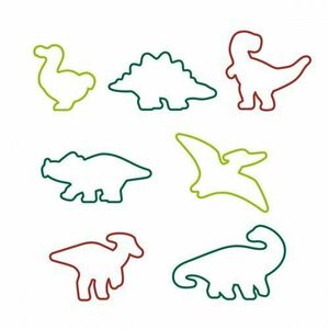 Tescoma Delícia kiszúró formák, dinoszauruszok, 7 db kép