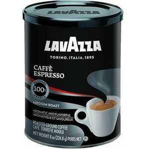 Lavazza Caffe Espresso őrölt - 250 g kép
