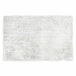 Ella micro fürdőszobaszőnyeg, fehér, 50 x 80 cm, 50 x 80 cm kép