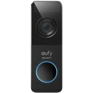 Anker Eufy Battery Doorbell Slim 1080p Black kép