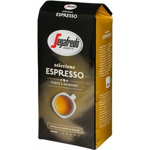 Segafredo Selezione Espresso, szemes, 1000g kép