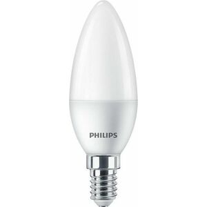 Philips LED izzó 2, 8-25 W, E14, 2700 K, tejfehér kép