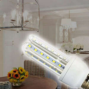12W=~120W energiatakarékos LED fénycső, hideg fehér kép
