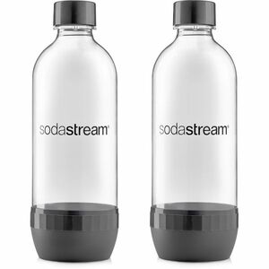 SodaStream 2x palack, szürke kép