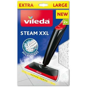 VILEDA Steam XXL csere felmosófej, lapos, 2 db kép