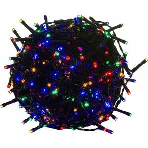 Karácsonyi LED fényfüzér 20 m - színe, 200 dióda kép