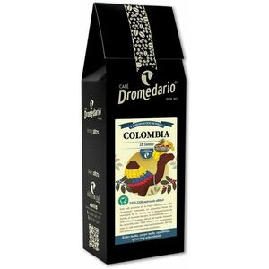 Cafe Dromedario Colombia Tambo 250 g kép