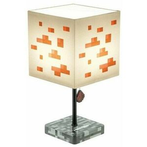 Minecraft - asztali lámpa kép