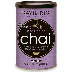 David Rio Chai Orca Spice CUKORMENTES 337 g kép