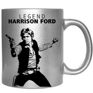 Harrison Ford – Bögre, változtatható felirattal, exkluzív színekben kép