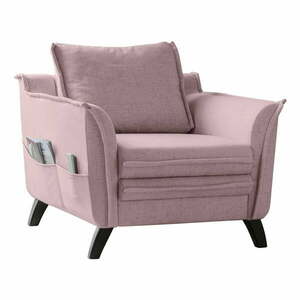 Charming Charlie rózsaszín fotel - Miuform kép