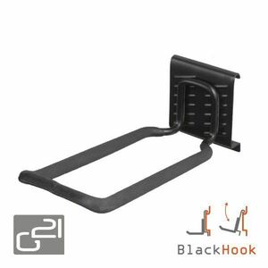 G21 Függő rendszer BlackHook Rectangle 9 x 10 x 24 cm kép