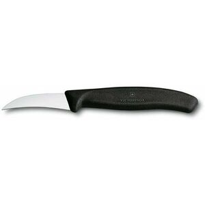 Victorinox Kivágó és formázó kés 6 cm fekete kép