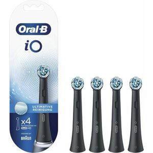Oral-B iO Ultimate Clean Black, 4 db kép