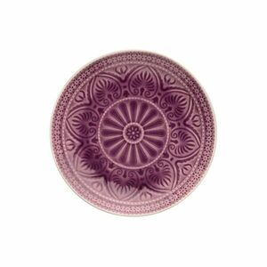 SUMATRA tányér 21cm lila kép