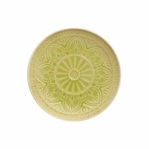 SUMATRA tányér 21cm lime kép