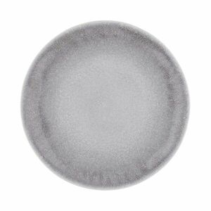 ATLANTIS lapos tányér, szürke Ø28cm kép