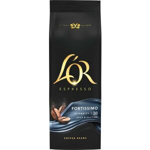 L'OR Fortissimo Espresso, szemes, 500 g kép