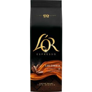 L'OR Espresso Colombia, zrnková káva, 500g kép