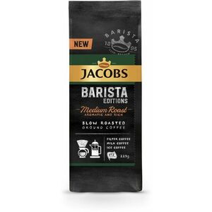 Jacobs Barista Medium őrölt kávé, 225g kép
