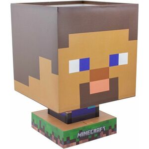Minecraft - Steve - Icon lámpa kép