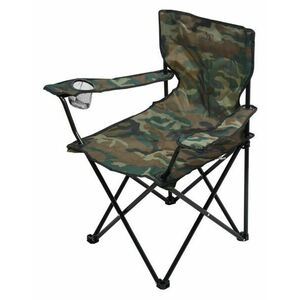Cattara Összecsukható kemping szék BARI ARMY kép