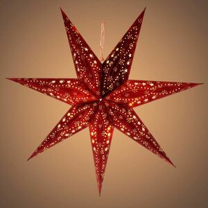 RETLUX RXL 338 csillag, piros 10LED WW kép