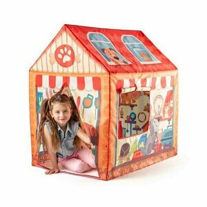 Woody Gyermek sátorház – Pet Shop, 95 x 72 x 102 cm kép