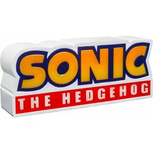 Sonic - Logo - lámpa kép