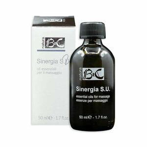BeC Natura Sinergia S. U. - 20 illóolaj finom keveréke reflexológiához, aromaterápiához és masszázsh kép