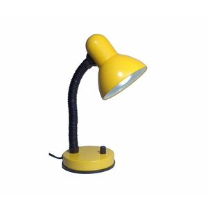 Prezent Dimmelhető asztali lámpa KADET – S 1xE27/40W sárga kép