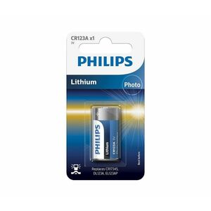 Philips Philips CR123A/01B kép