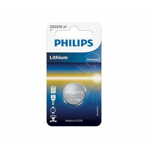 Philips Philips CR2016/01B kép
