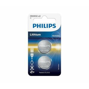 Philips Philips CR2032P2/01B kép