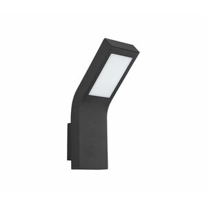 Emithor LED Kültéri fali lámpa SOY LED/10W/230V IP54 fekete kép