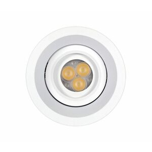 LED Mennyezeti beépíthető lámpa LED/7W/230V kép