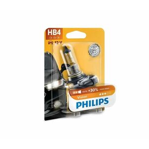 Philips Autó izzó Philips VISION 9006PRB1 HB4 P22d/60W/12V kép