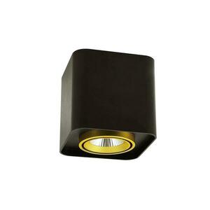 LED Spotlámpa XENO LED/15W/230V fekete 1200lm kép