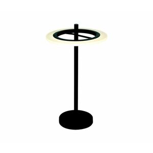 LED Asztali lámpa COSMO LED/12W/230V fekete kép