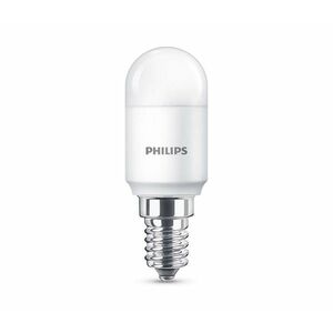 Philips LED hűtőszekrény izzó Philips E14/3, 2W/230V 2700K kép