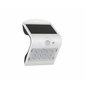 Greenlux LED Szolár fali lámpa érzékelővel LED/2W IP65 kép