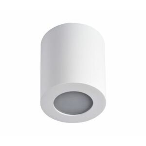 LED Fürdőszobai mennyezeti lámpa SANI 1xGU10/10W/230V IP44 fehér kép
