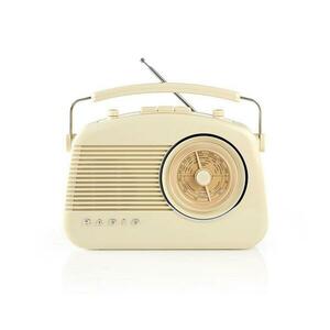 RDFM5000BG − FM Rádió 4, 5W/230V bézs kép