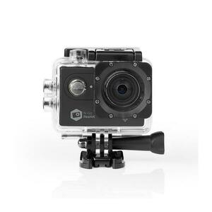 ACAM61BK − Akció kamera vízálló tokkal 4K Ultra 60 fps HD/WiFi/2 FTF 16MP kép